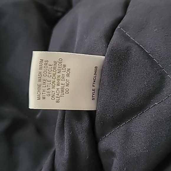 Boy's Class Club Heavyweight Parka Jacket Coat Size 14/16 - Picture 9 of 16